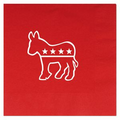 Democratic Luncheon Napkins